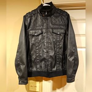 Men's helix coat